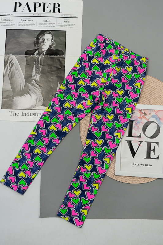 Лосини для дівчаток 13877